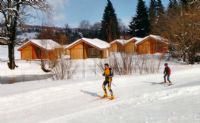 Week-end ski de fond à Foncine. Publié le 23/01/12. Foncine-le-Haut